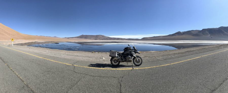 Voyage à moto aux USA