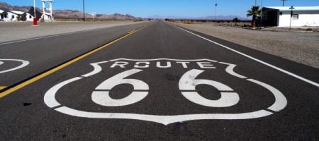 route 66 moto