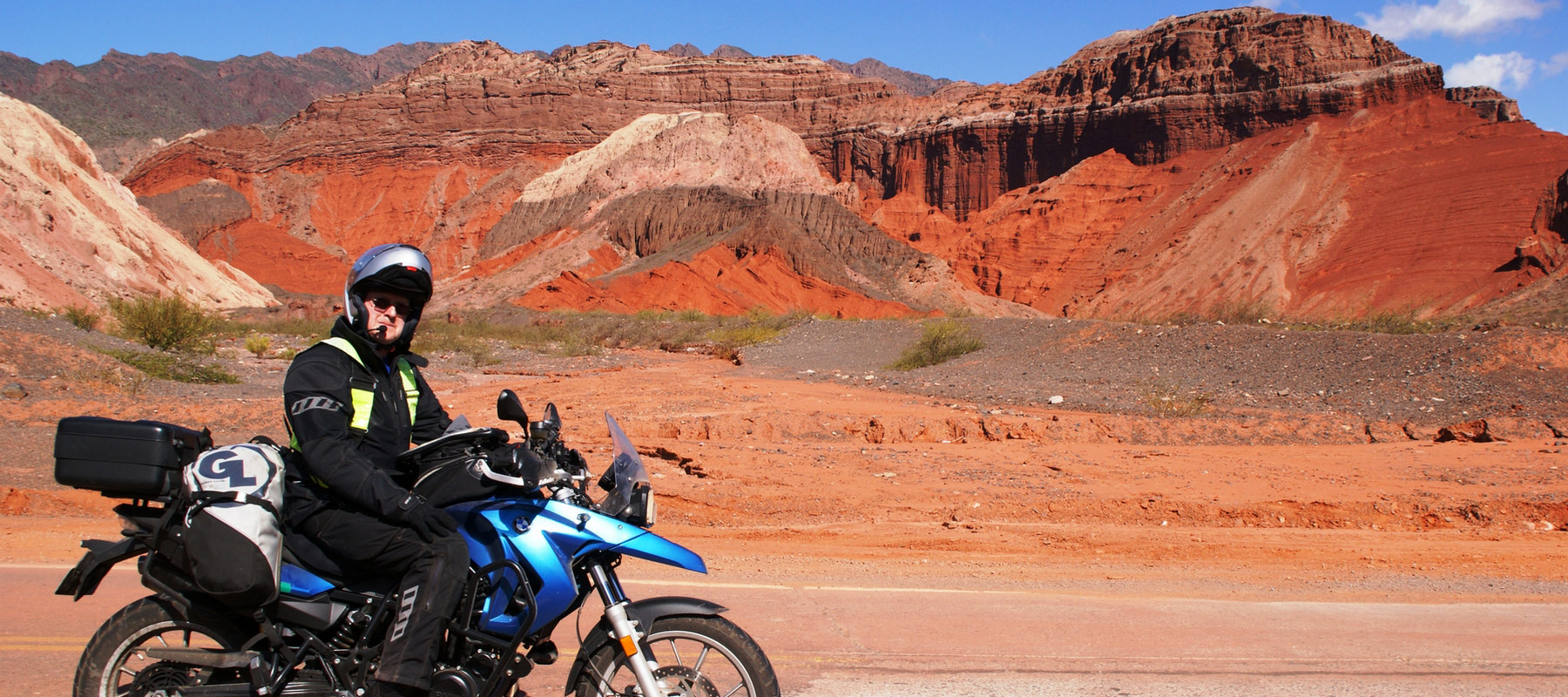 hauts plateaux andins road trip moto
