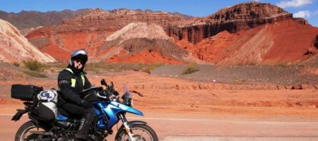 voyage moto argentine