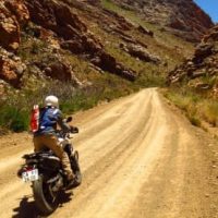 moto pistes afrique du sud