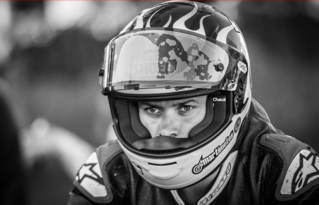 Portrait pilote Tourist Trophy