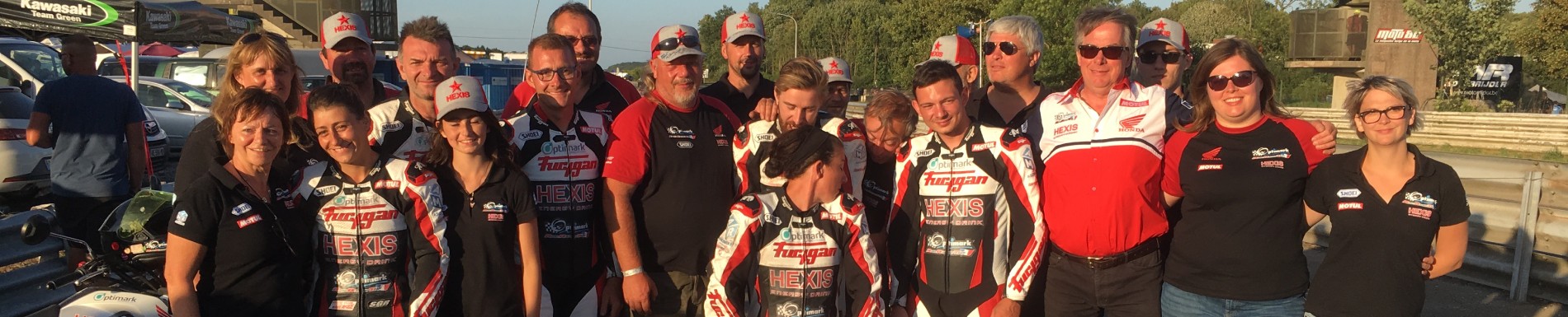 Optimark Road Racing Team