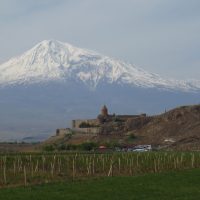 voyage moto armenie