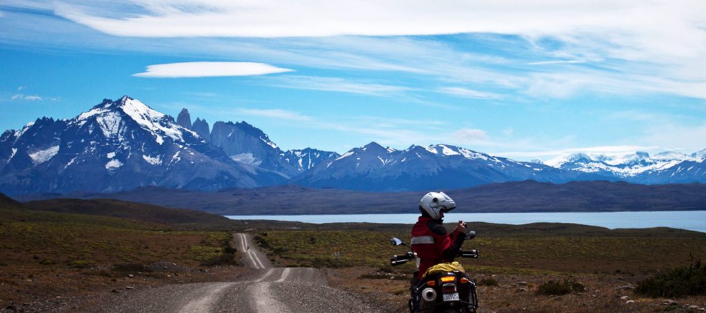 voyage moto cordillère des andes