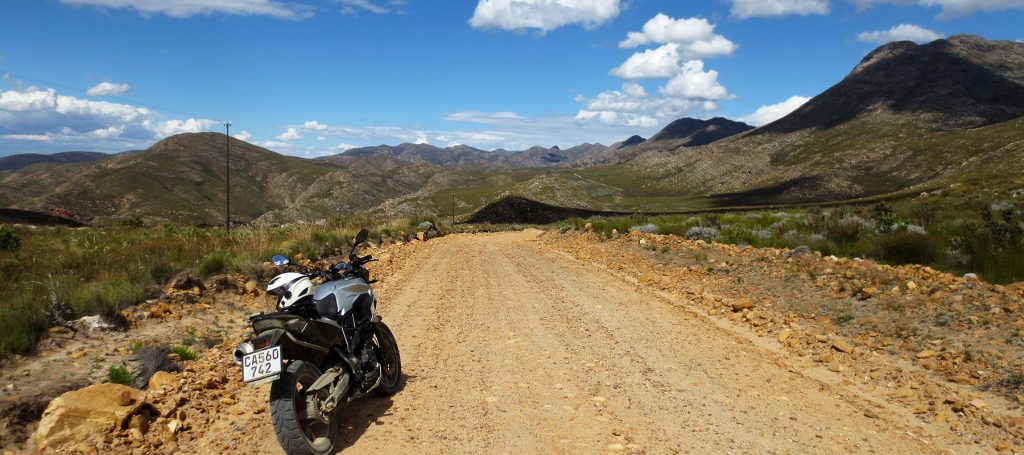 moto piste afrique du sud
