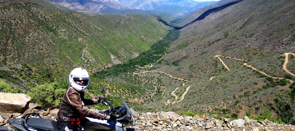 moto afrique du sud