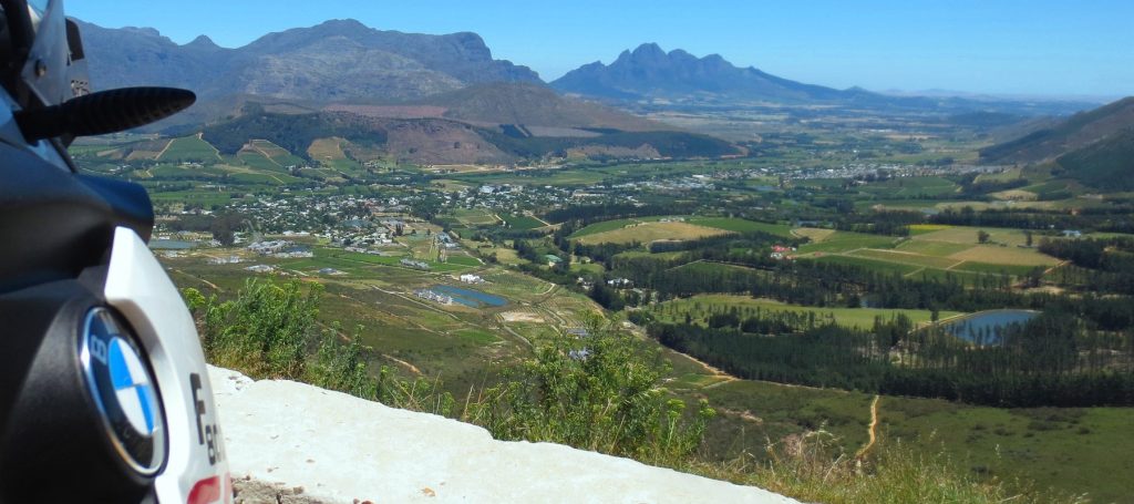 roadtrip moto afrique du sud