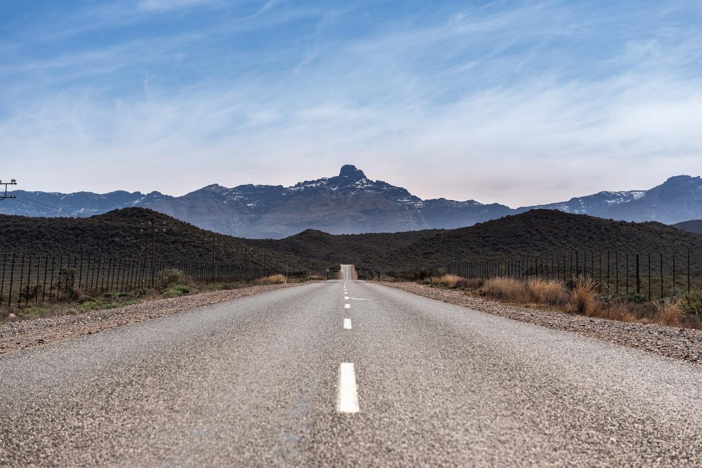 route 62 afrique du sud