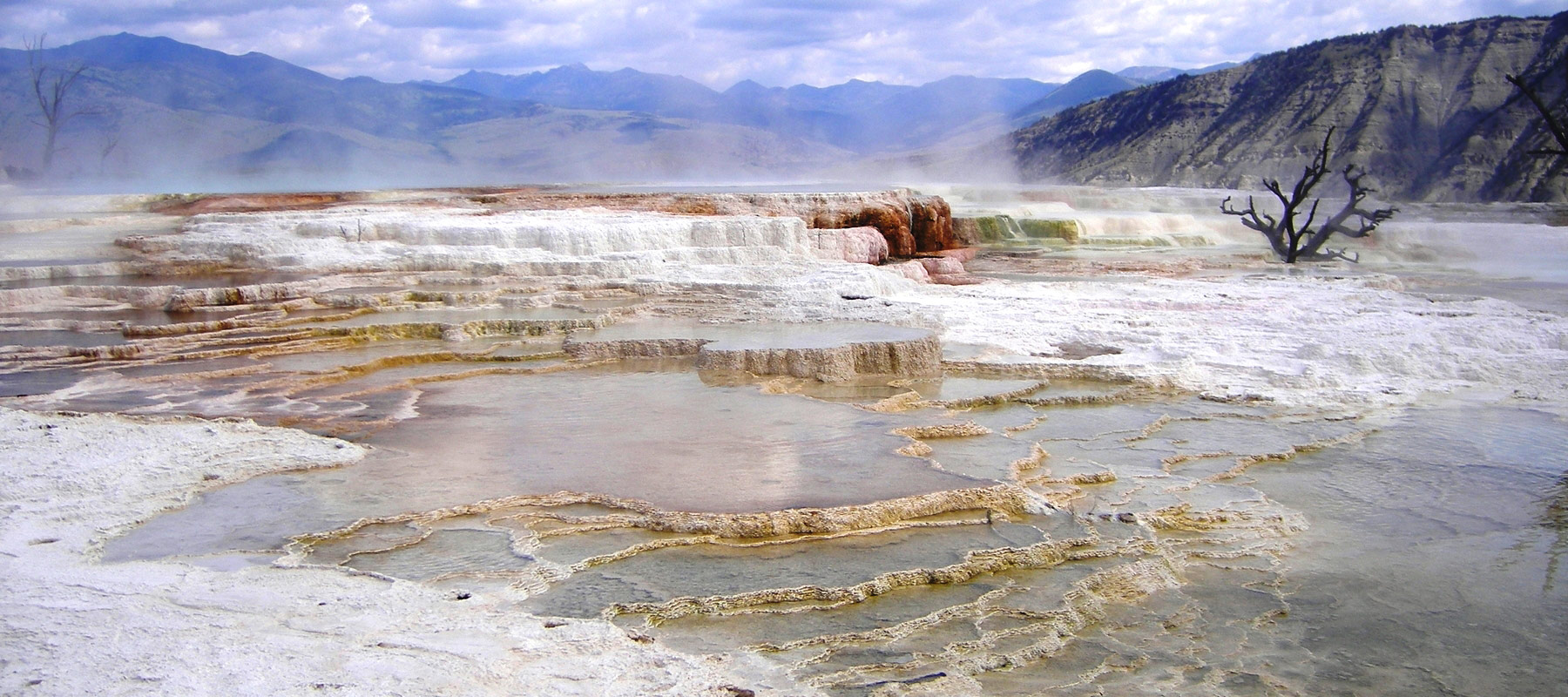 roadtrip yellowstone