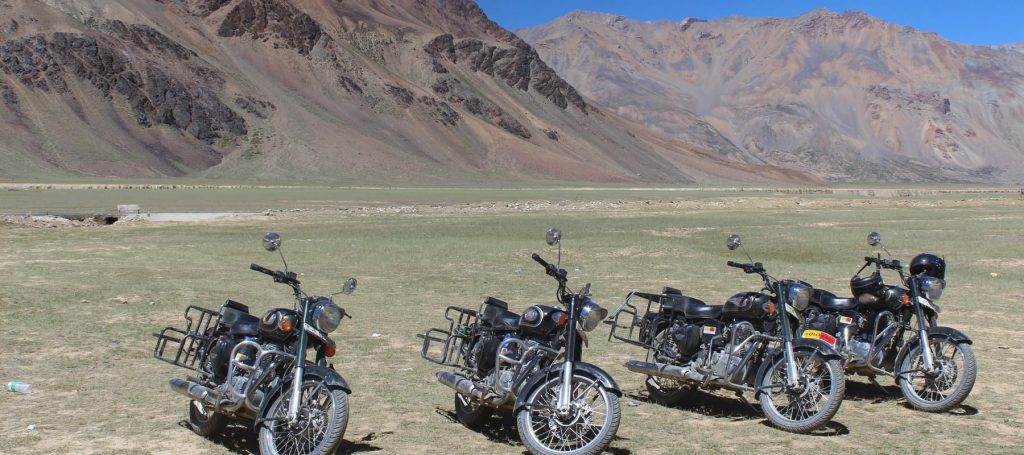 voyage inde moto himalaya