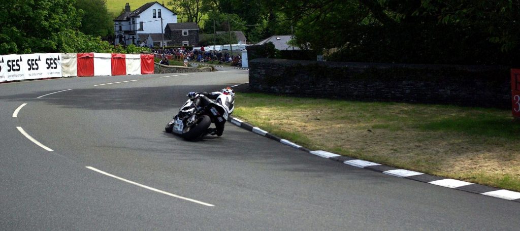 tourist trophy course île de man