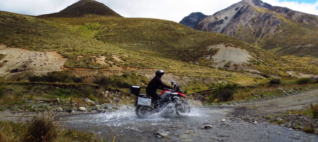 voyage piste nouvelle zélande