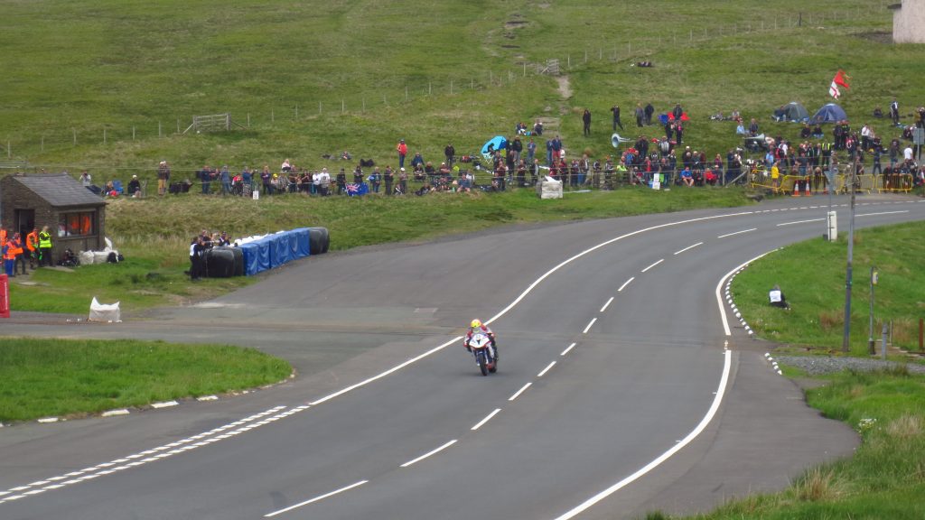 course tourist trophy