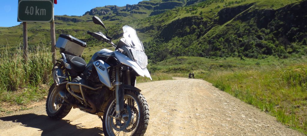 swaziland voyage moto