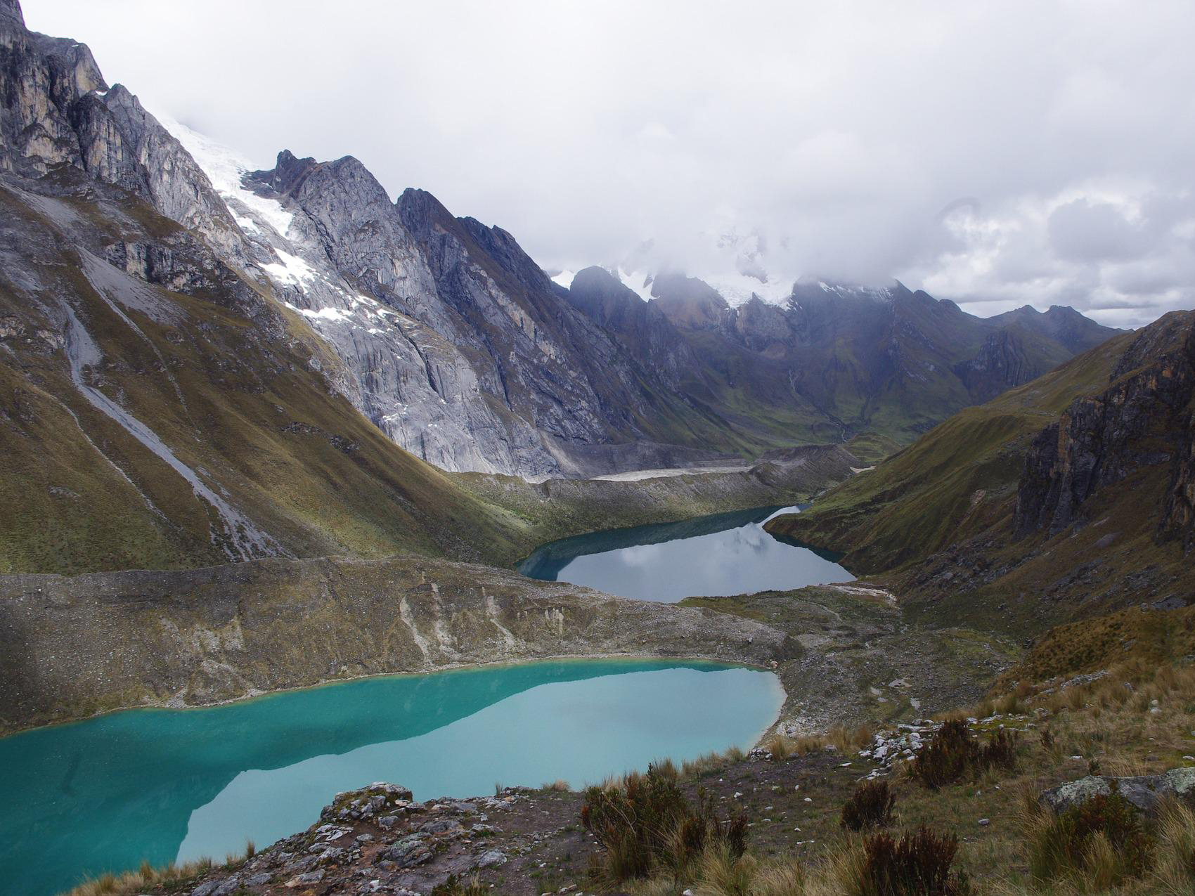 cordillere des andes moto trail