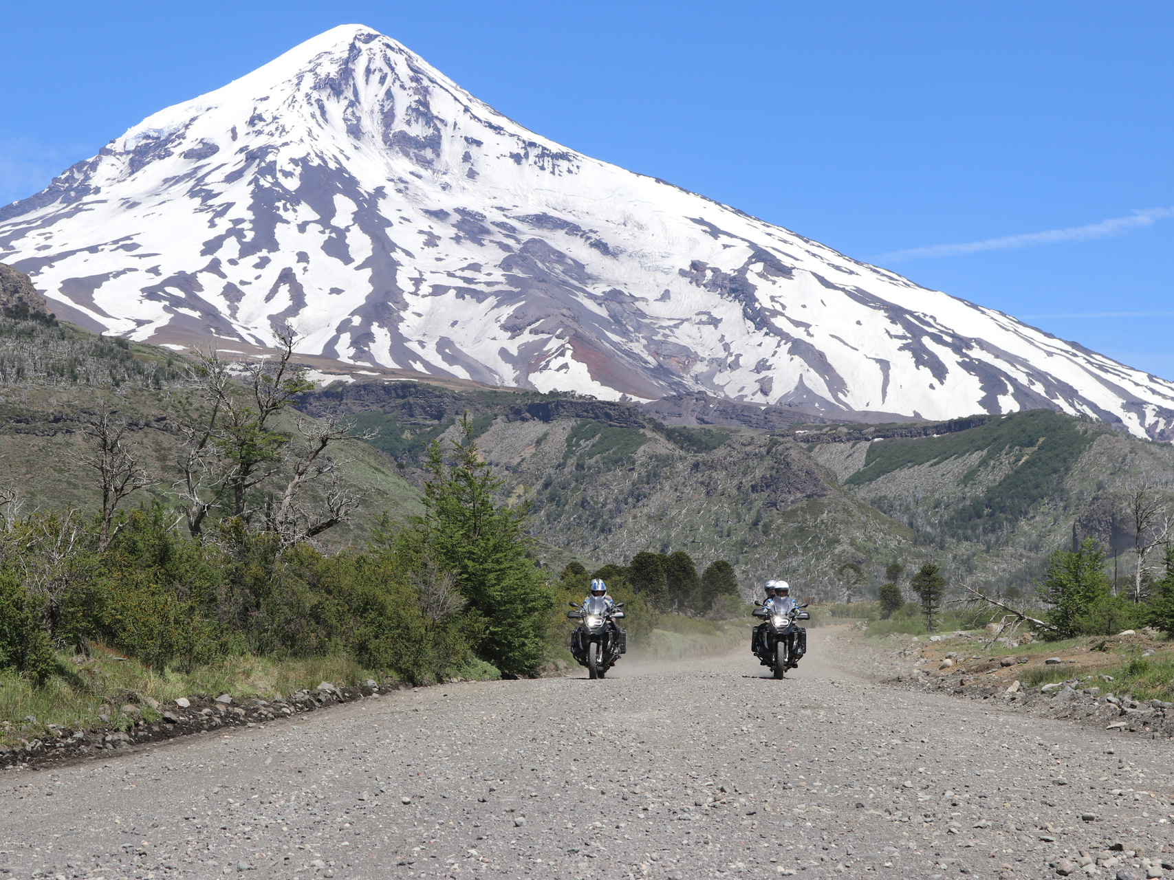 voyage moto argentine