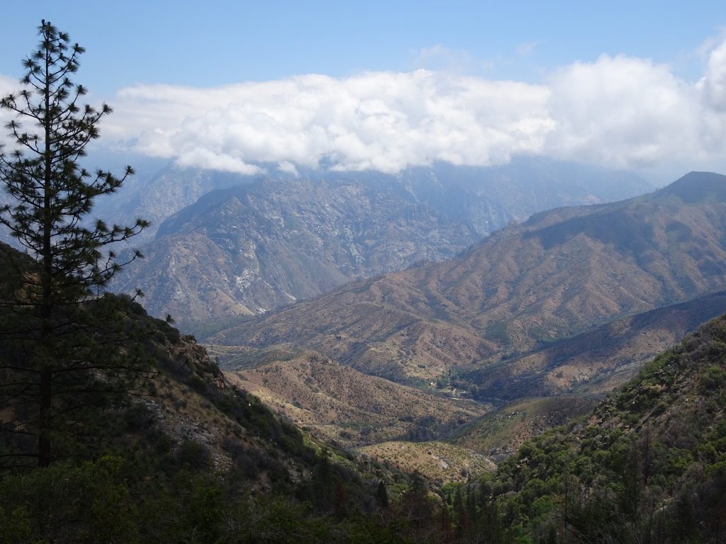 road trip moto californie