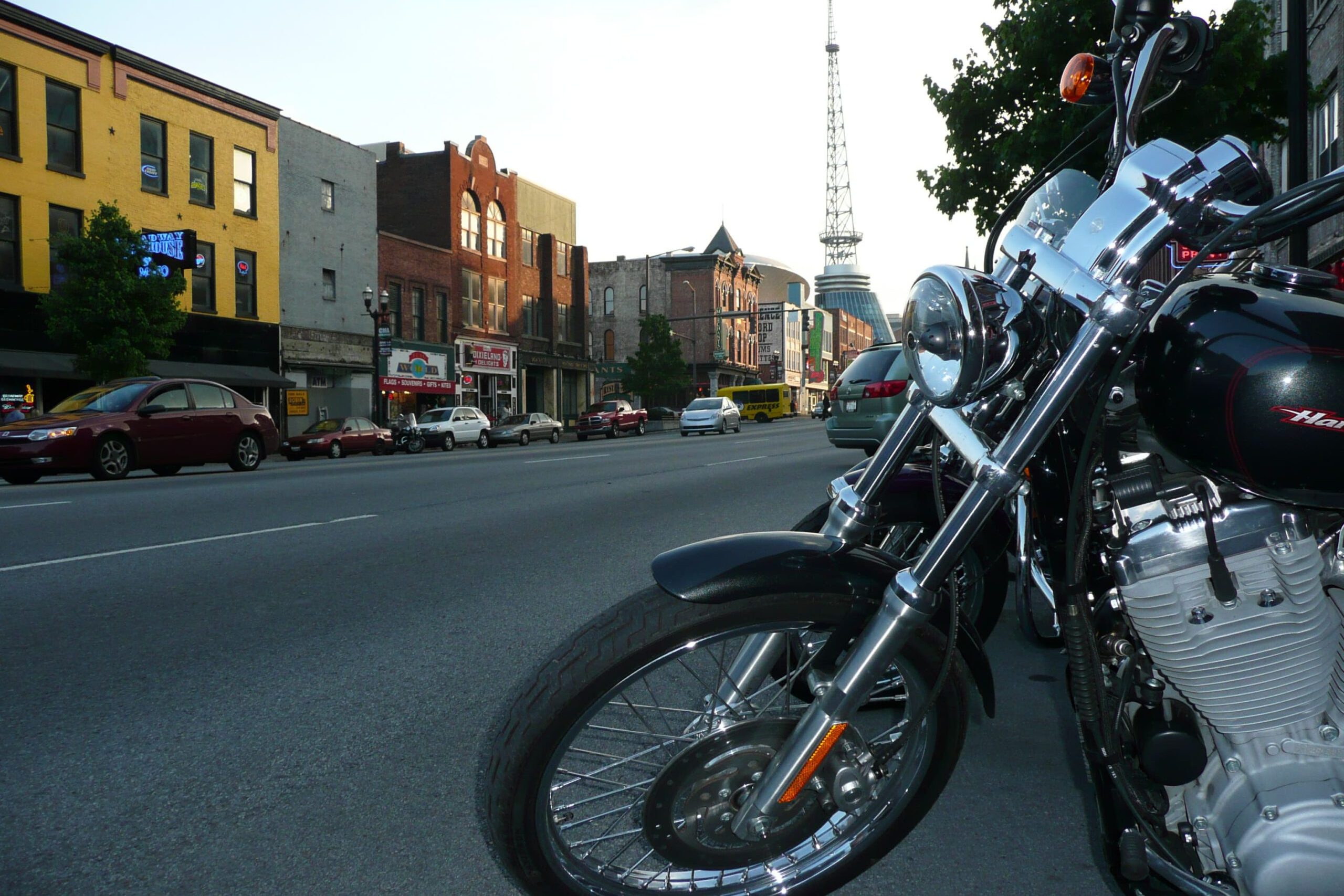 route blues moto