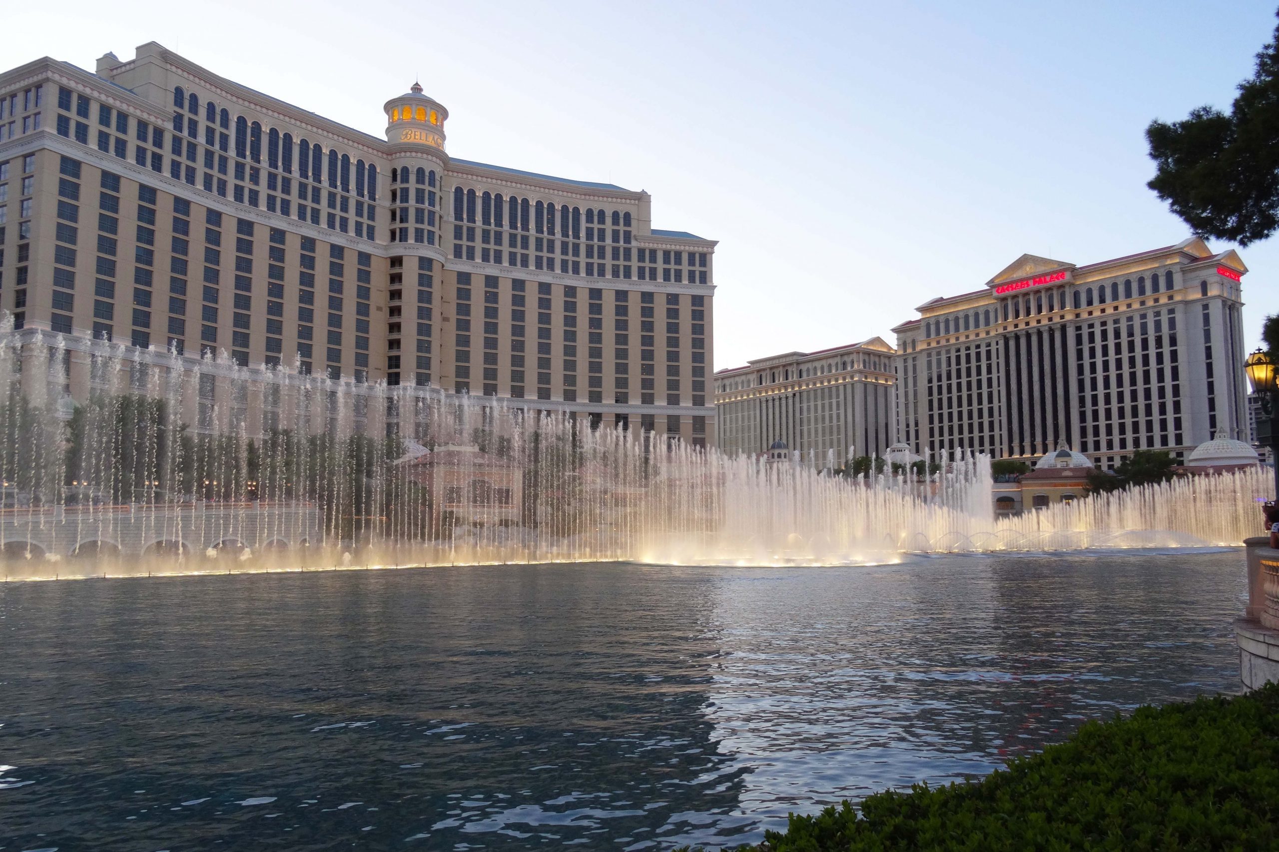 las vegas