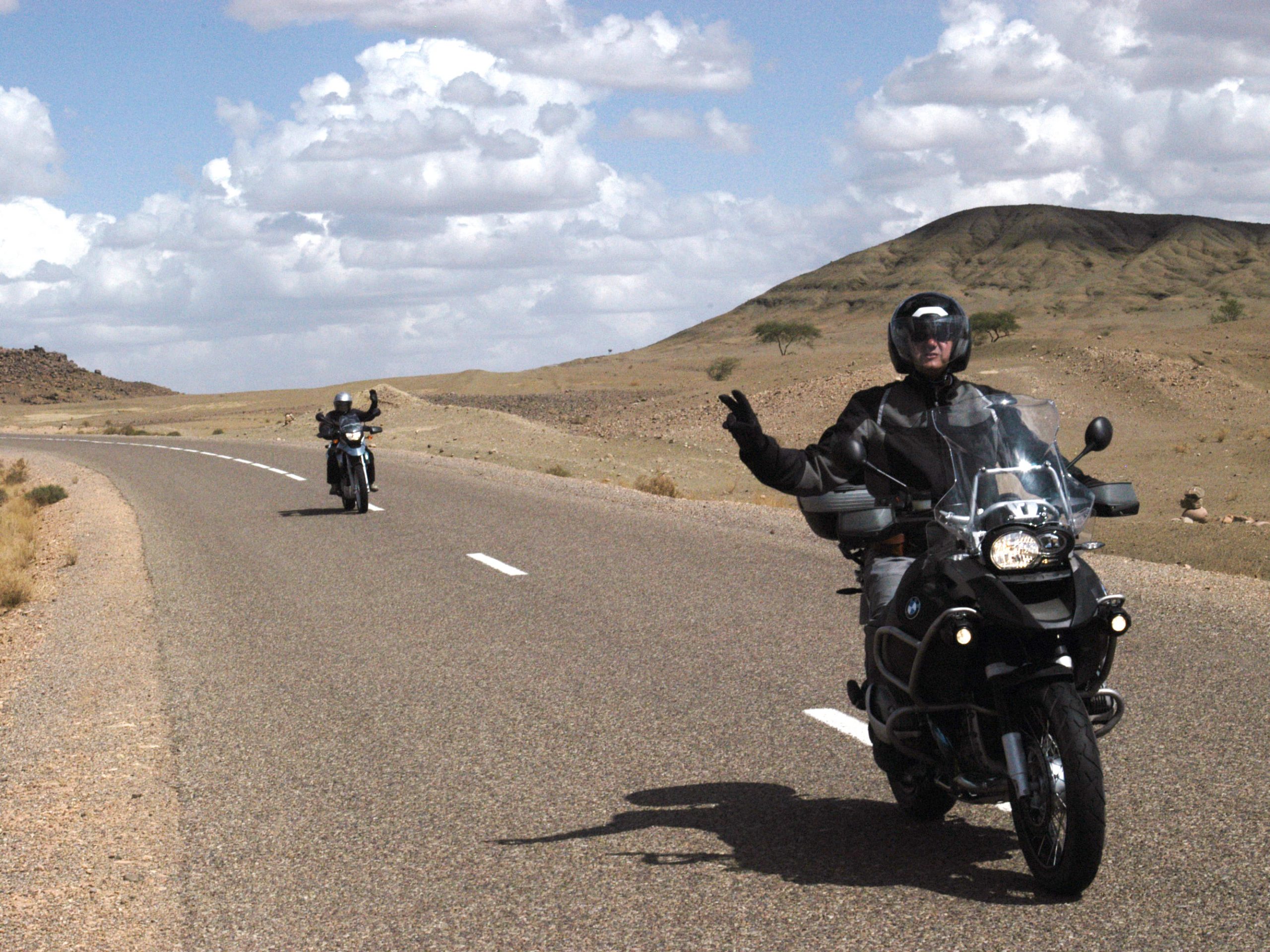 agence de voyage moto
