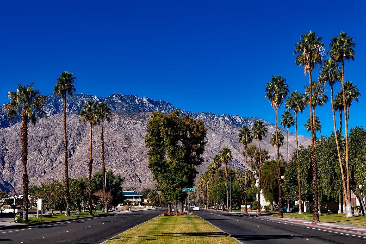 palm springs californie
