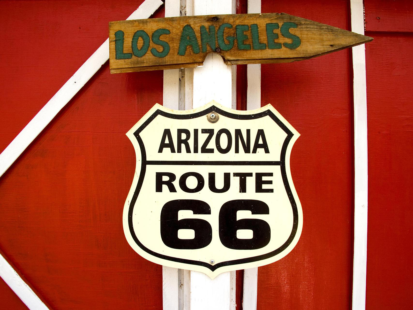 voyage moto route 66