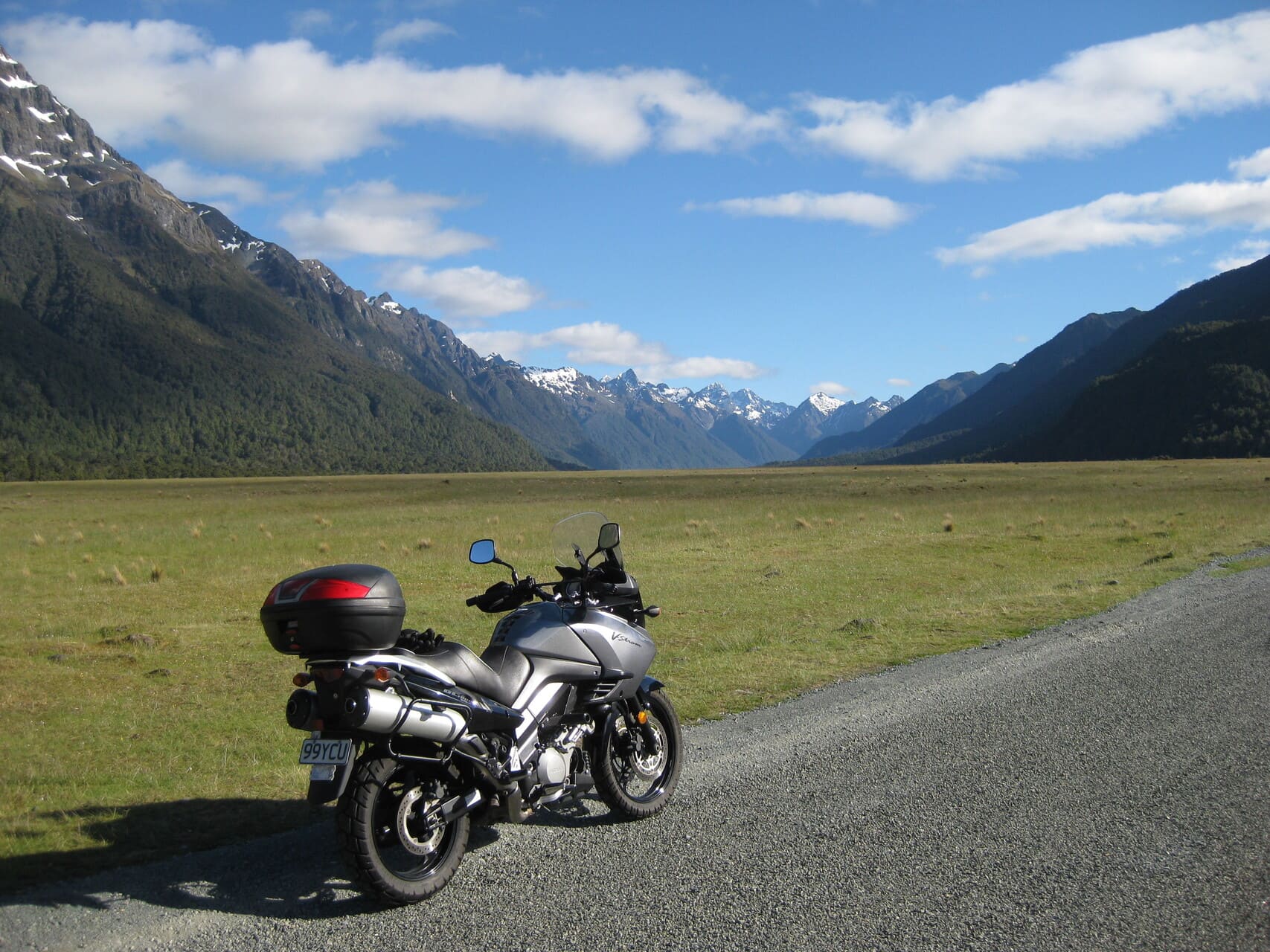 voyage moto nouvelle zelande