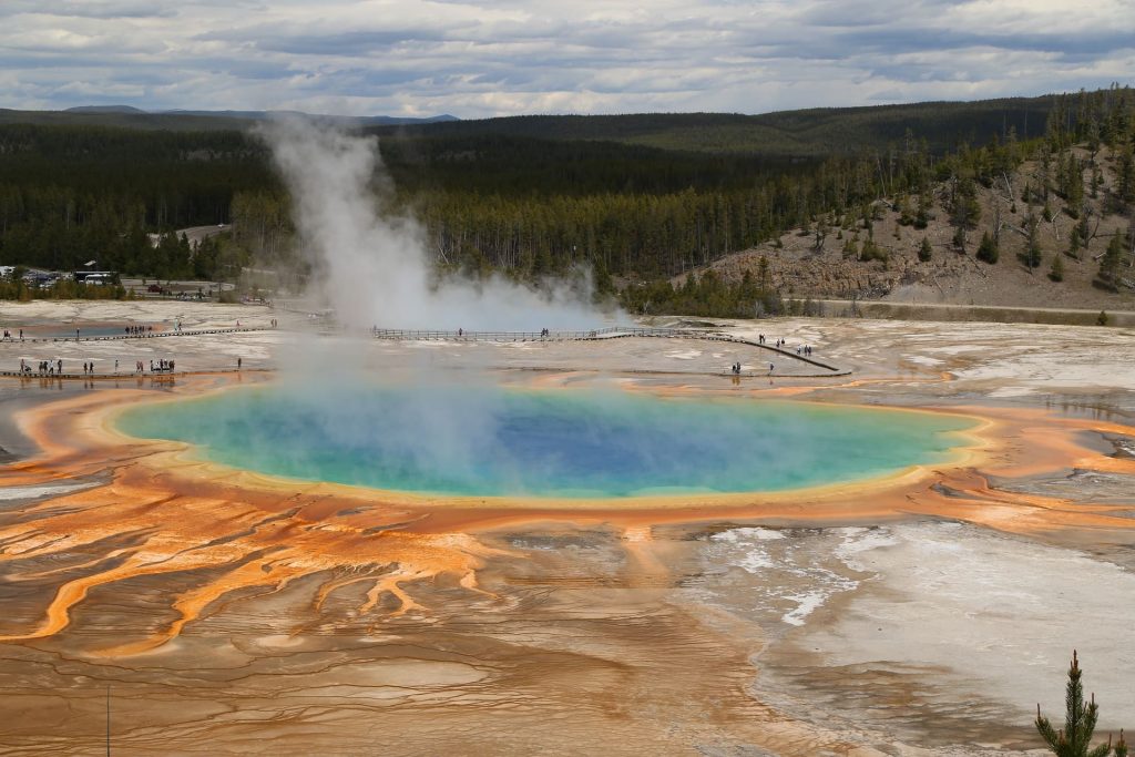 yellowstone national park