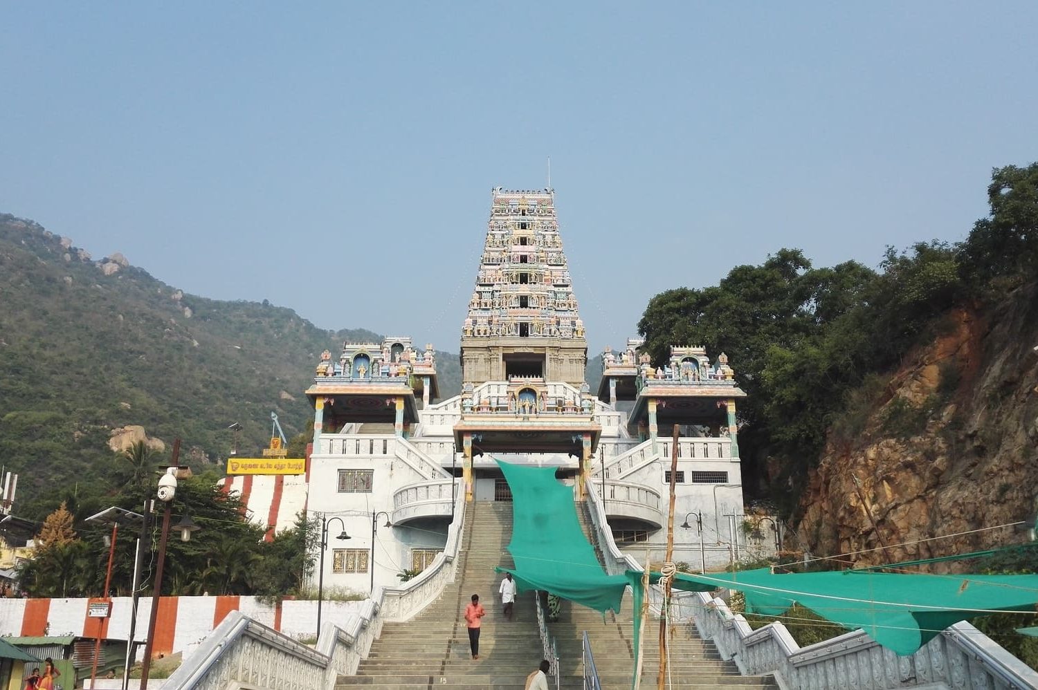 Coimbatore temple