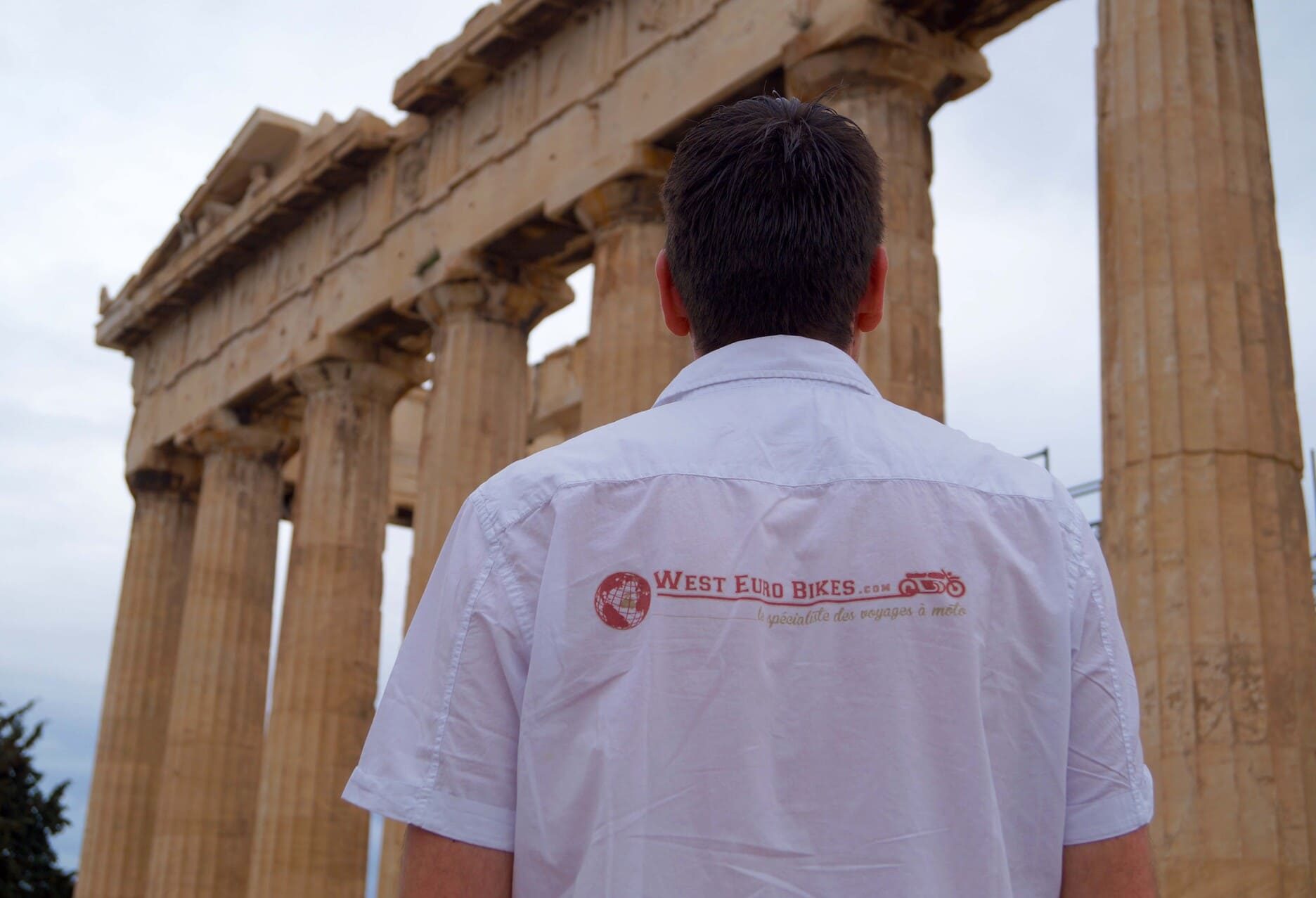 grece a moto
