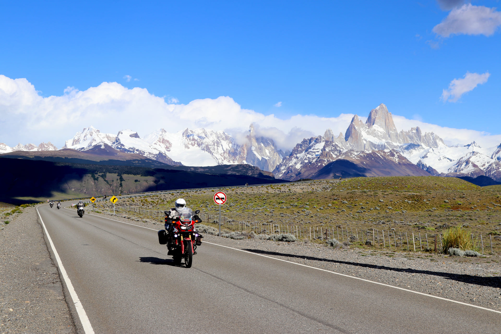 voyage moto patagonie