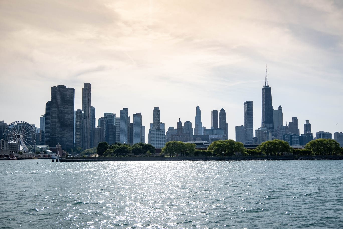 La route 66, Chicago