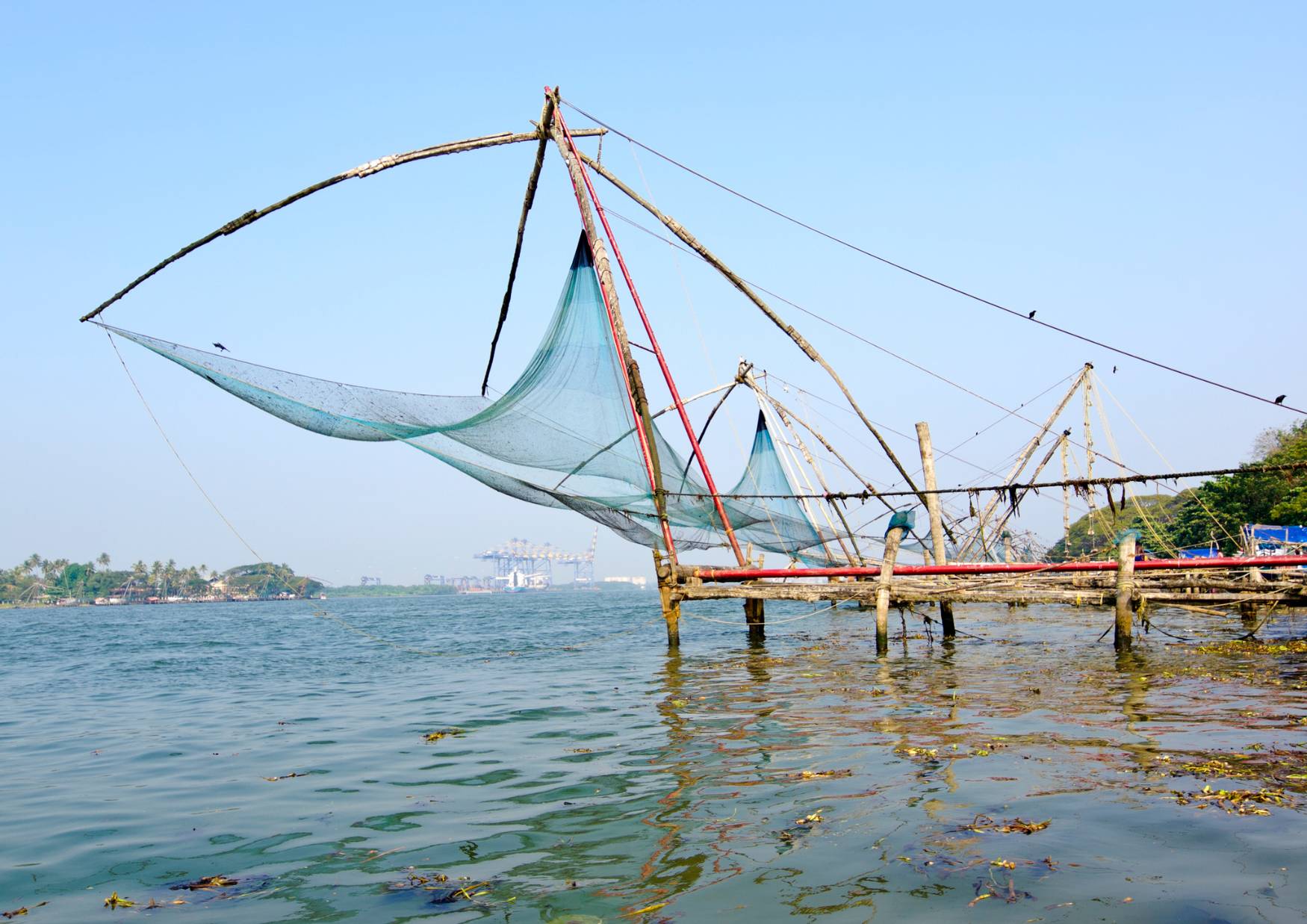 voyage moto en Inde du Sud