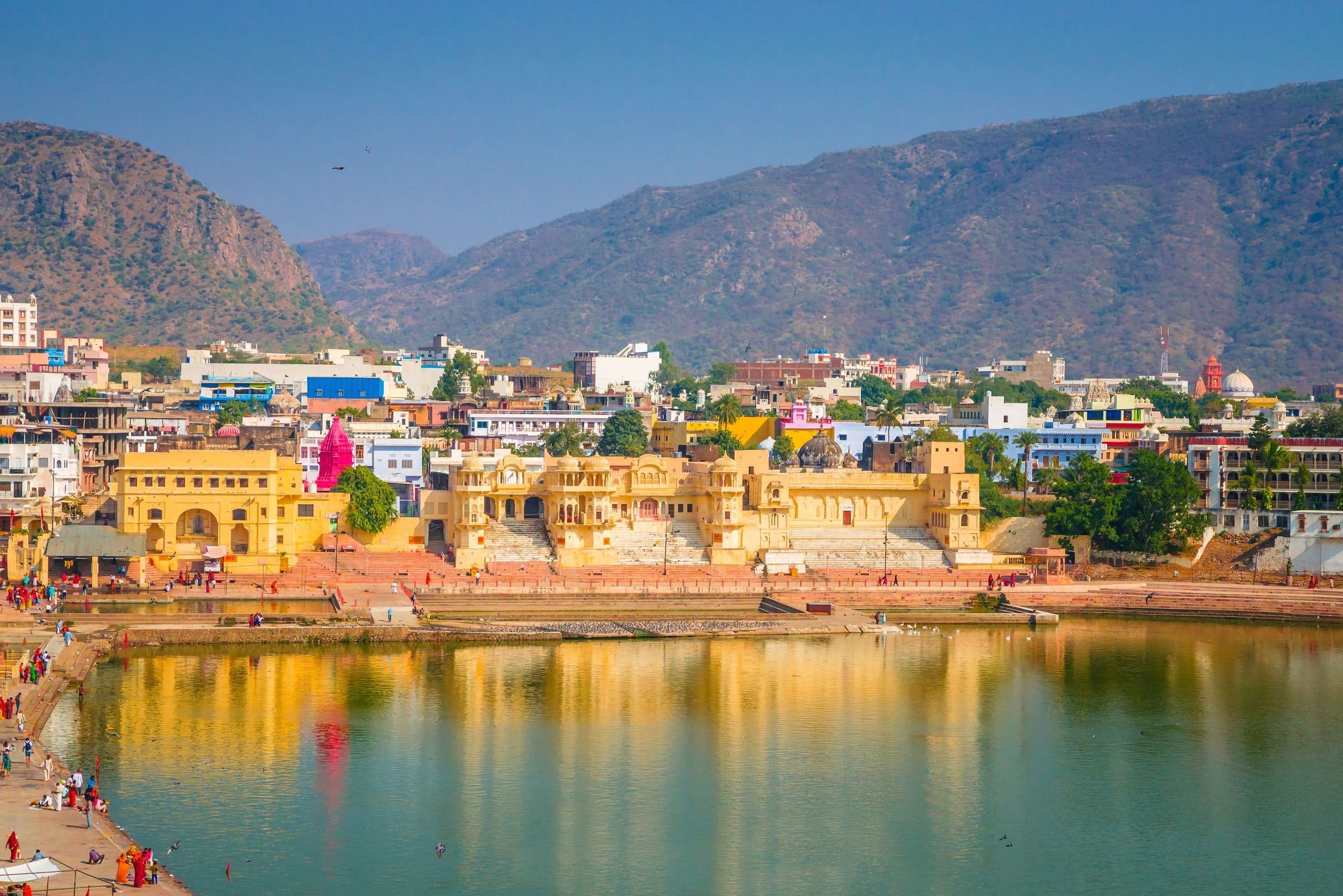 voyage moto au Rajasthan en Inde