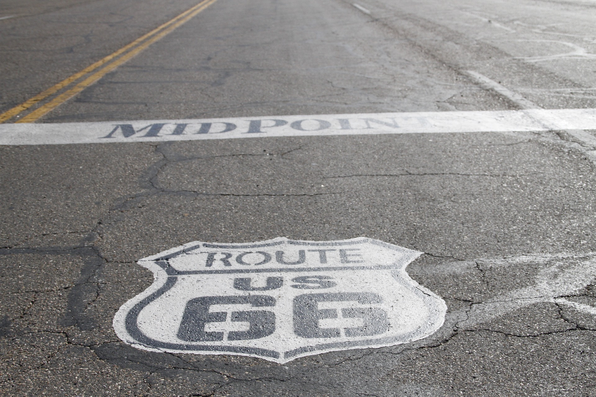 road trip moto route 66