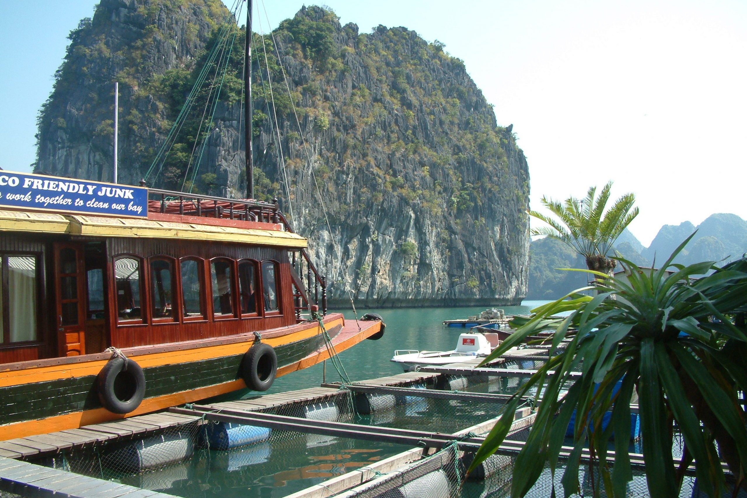 croisière vietnam