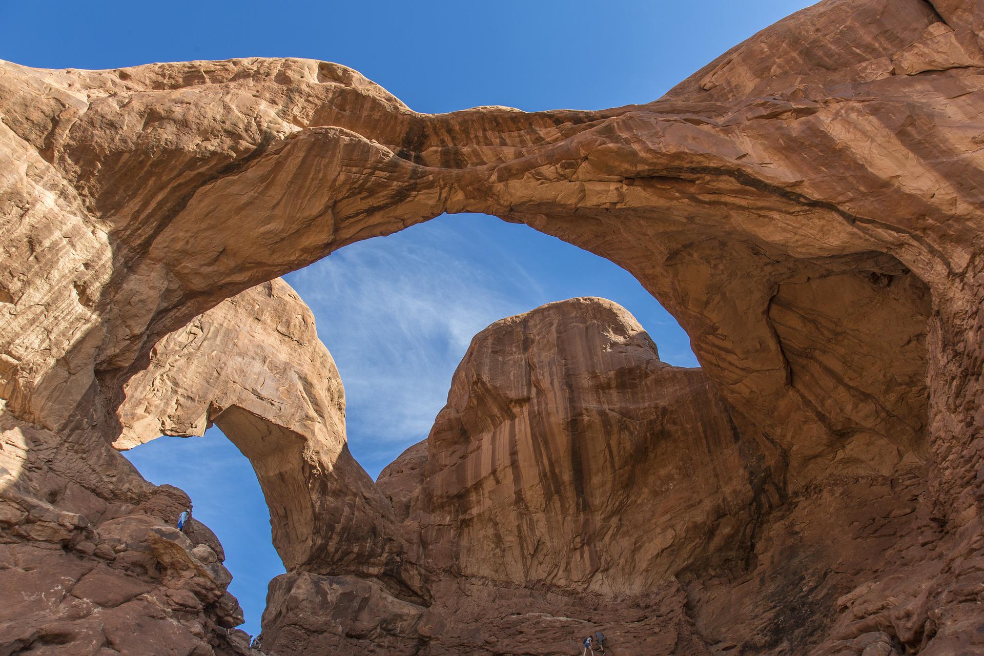 arches national park