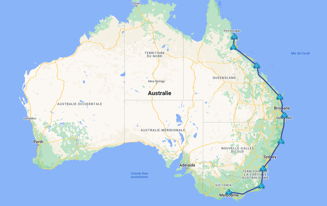 australie
