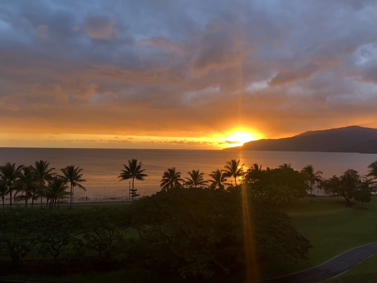 cairns voyage moto australie