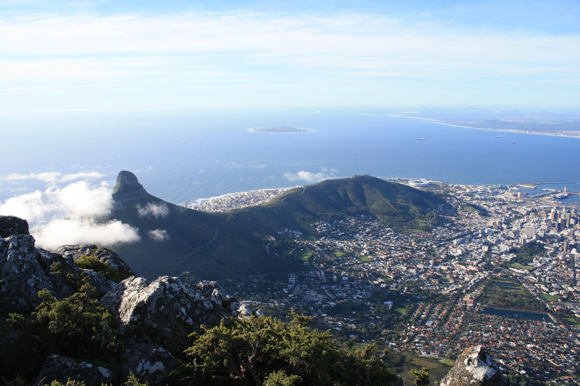 cape town afrique