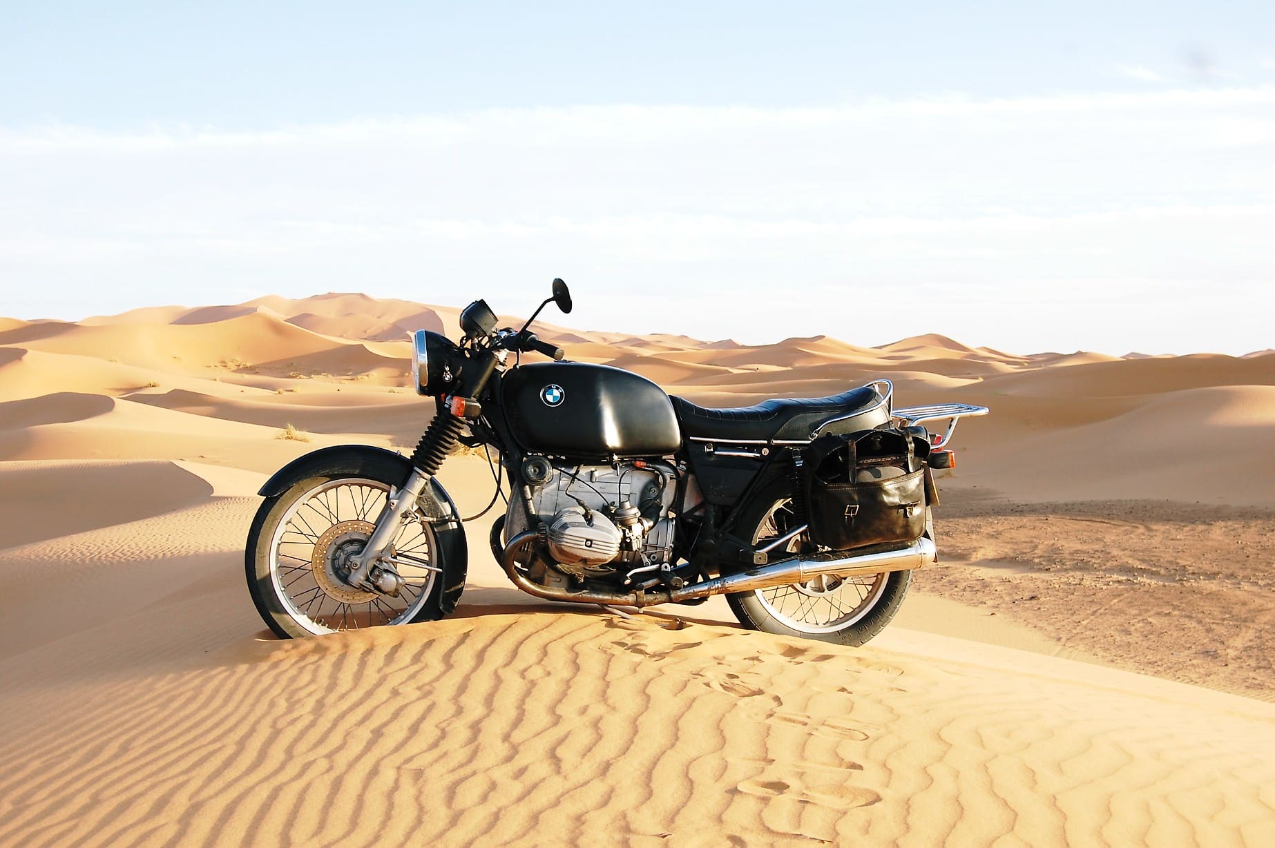 voyage moto maroc chegaga