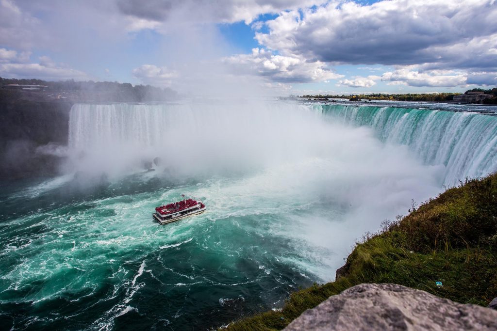 voyage moto canada