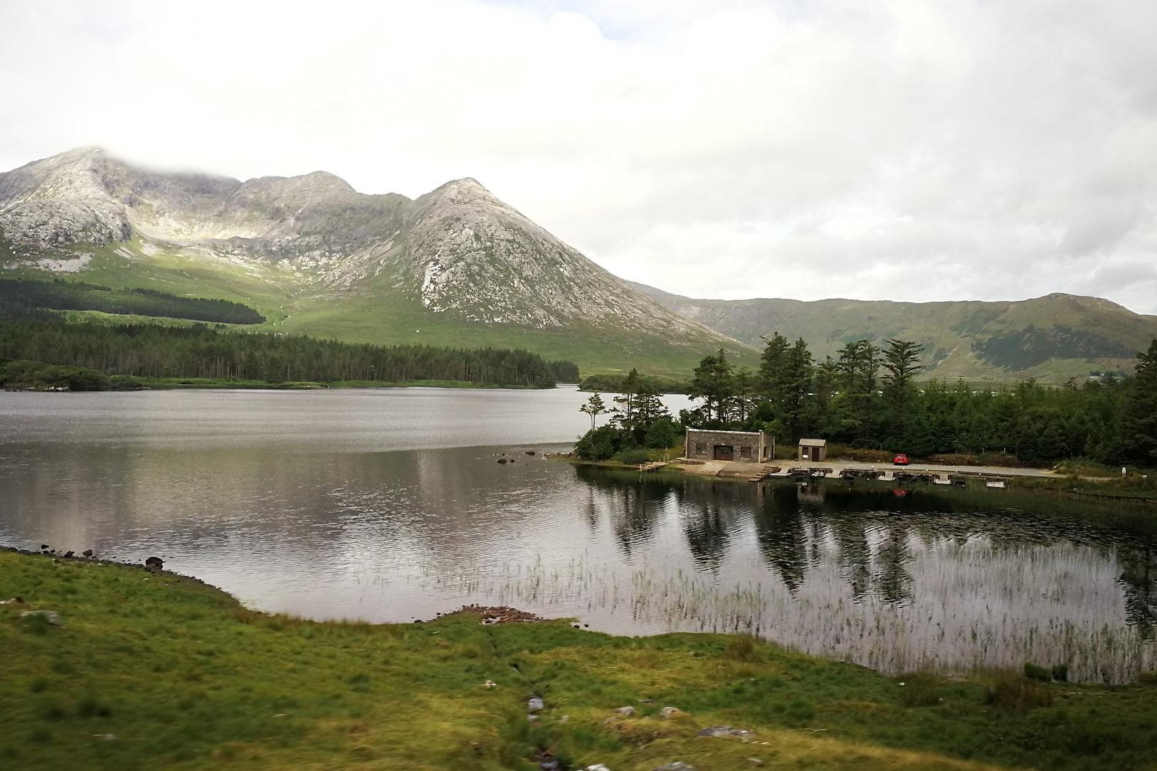 voyage moto irlande