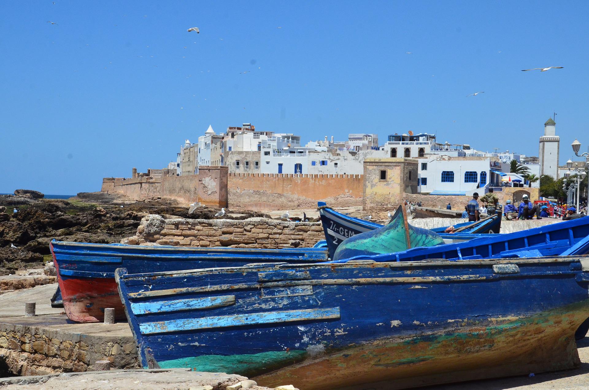 voyage moto maroc essaouira