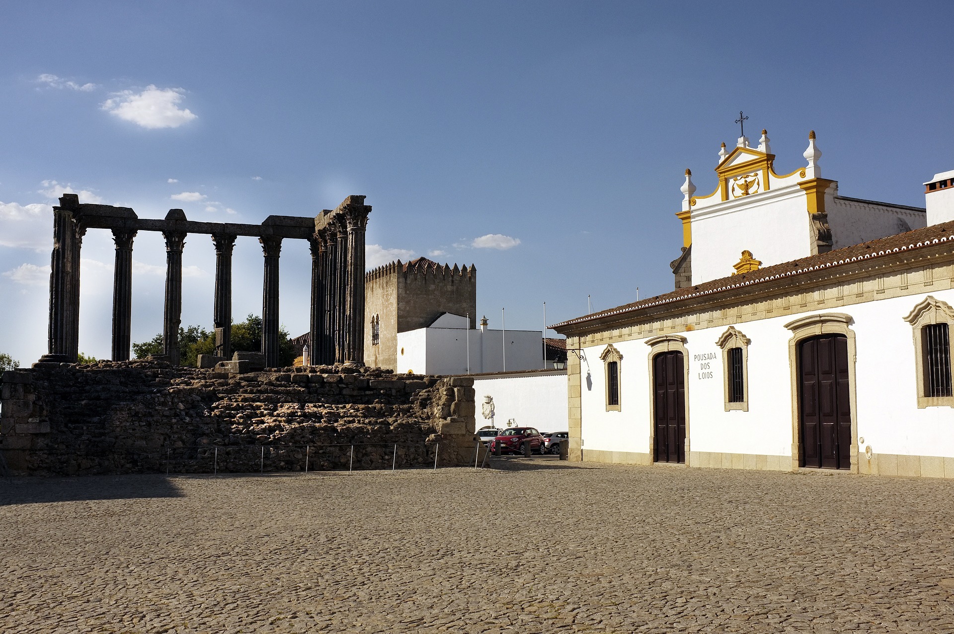 voyage moto portugal