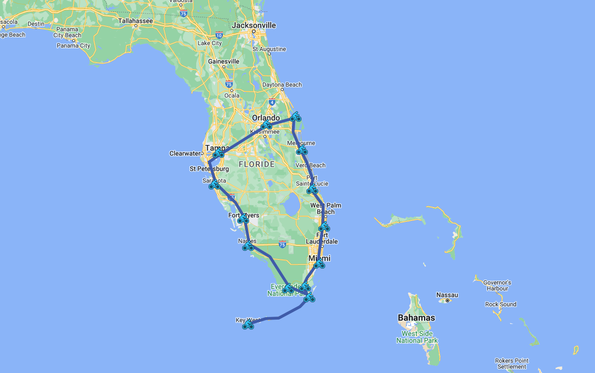 floride