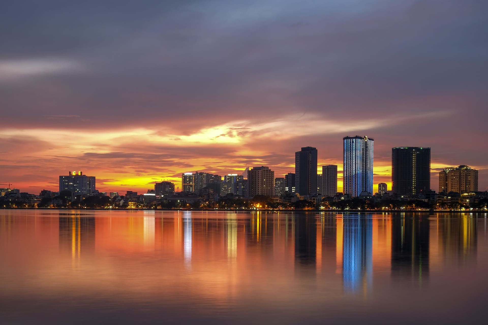 hanoi vietnam