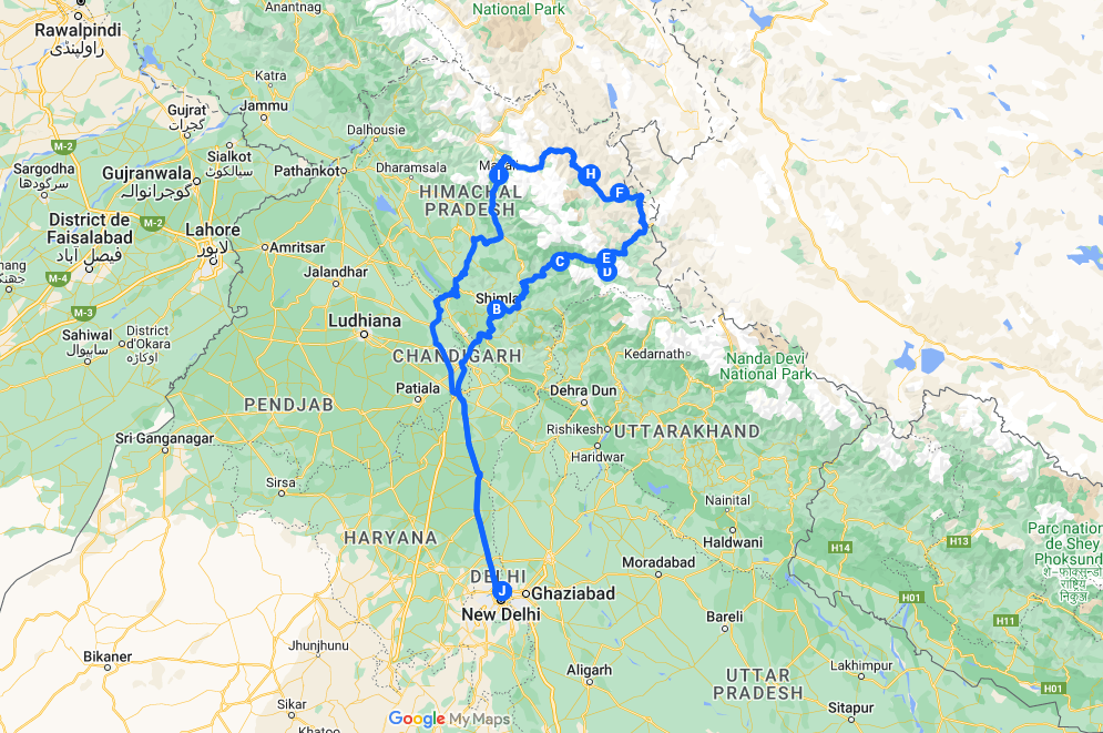 himalaya