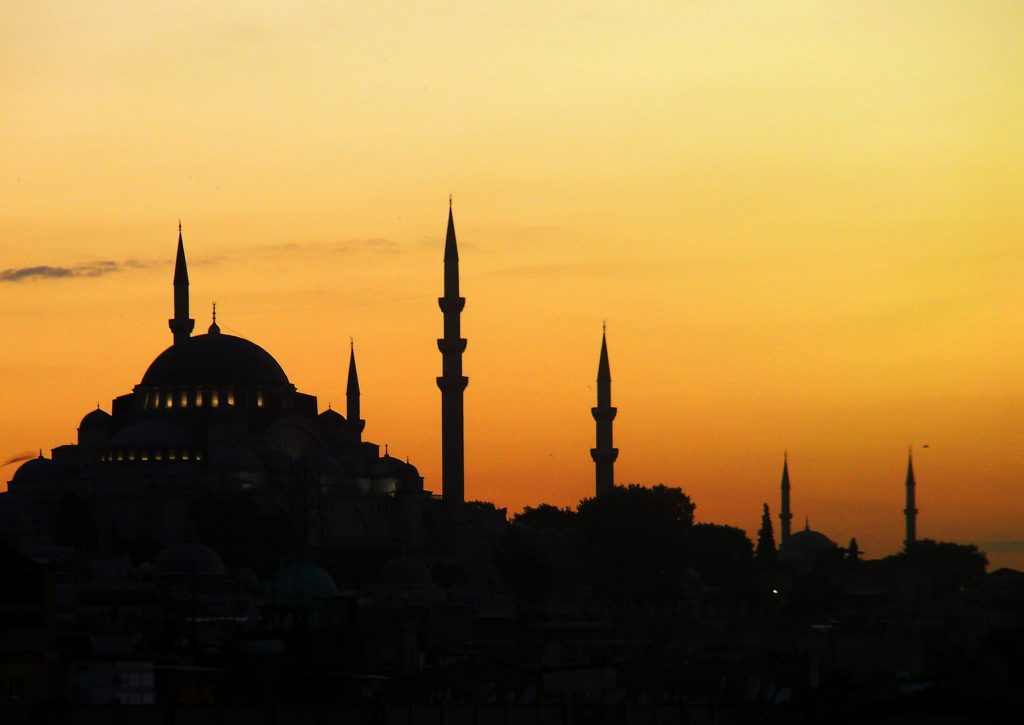istanbul turquie